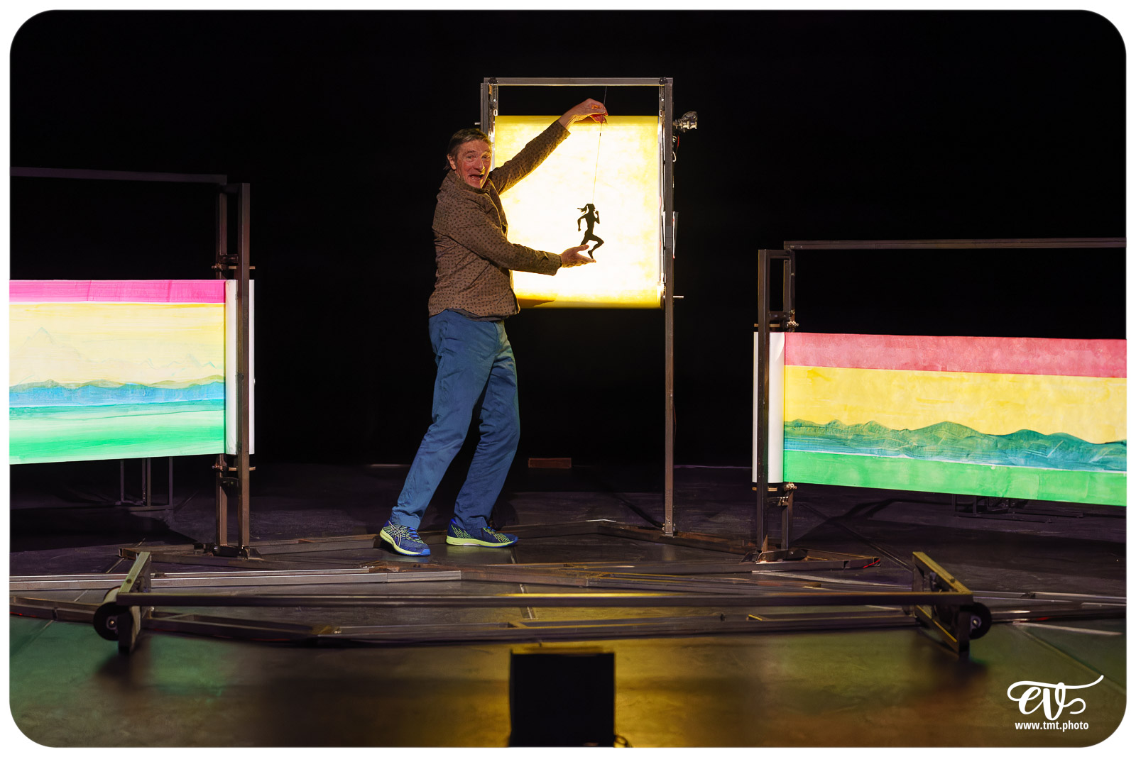 OÙ COURS-TU COMME ÇA ? (CIE PUCEANDPUNEZ)